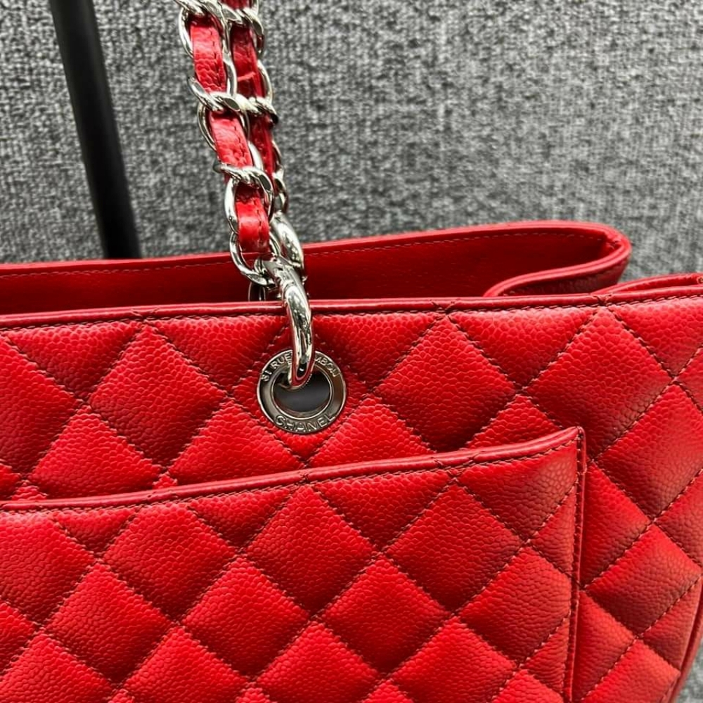 100% Authentic CHANEL GST XL Tote Bag - Picture 11 of 16